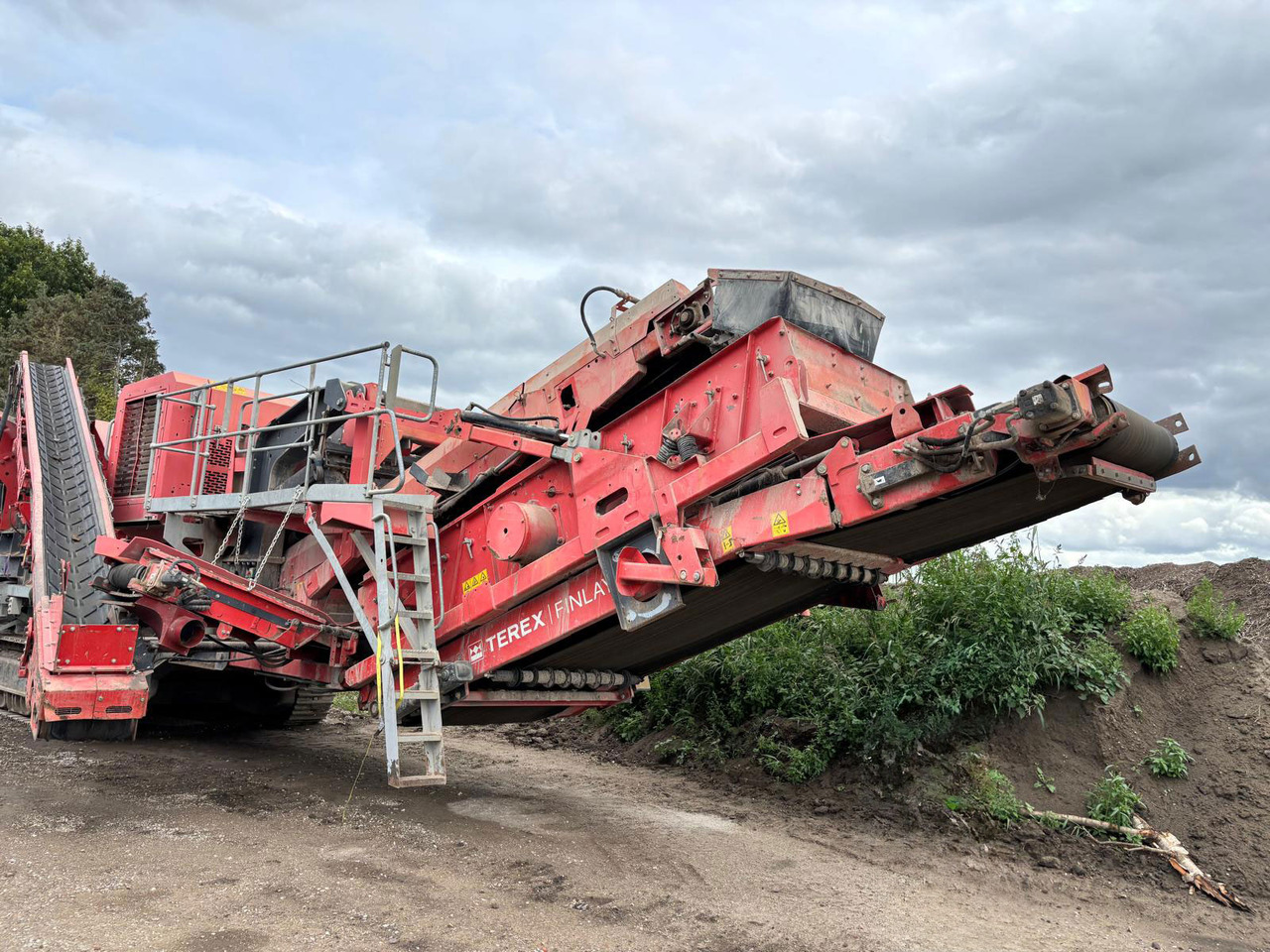 Terex Finlay I-130RS - Nárazový drtič: obrázek 3 Terex Finlay I-130RS - Nárazový drtič: obrázek 3