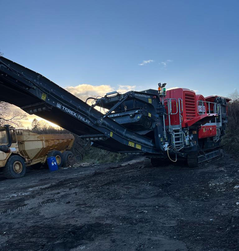 Terex Finlay J-1160 - Čelisťový drtič: obrázek 3 Terex Finlay J-1160 - Čelisťový drtič: obrázek 3
