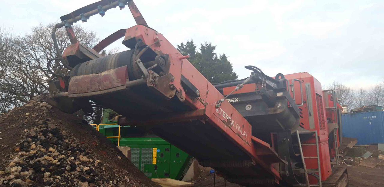 Terex Finlay J-960 - Čelisťový drtič: obrázek 3 Terex Finlay J-960 - Čelisťový drtič: obrázek 3