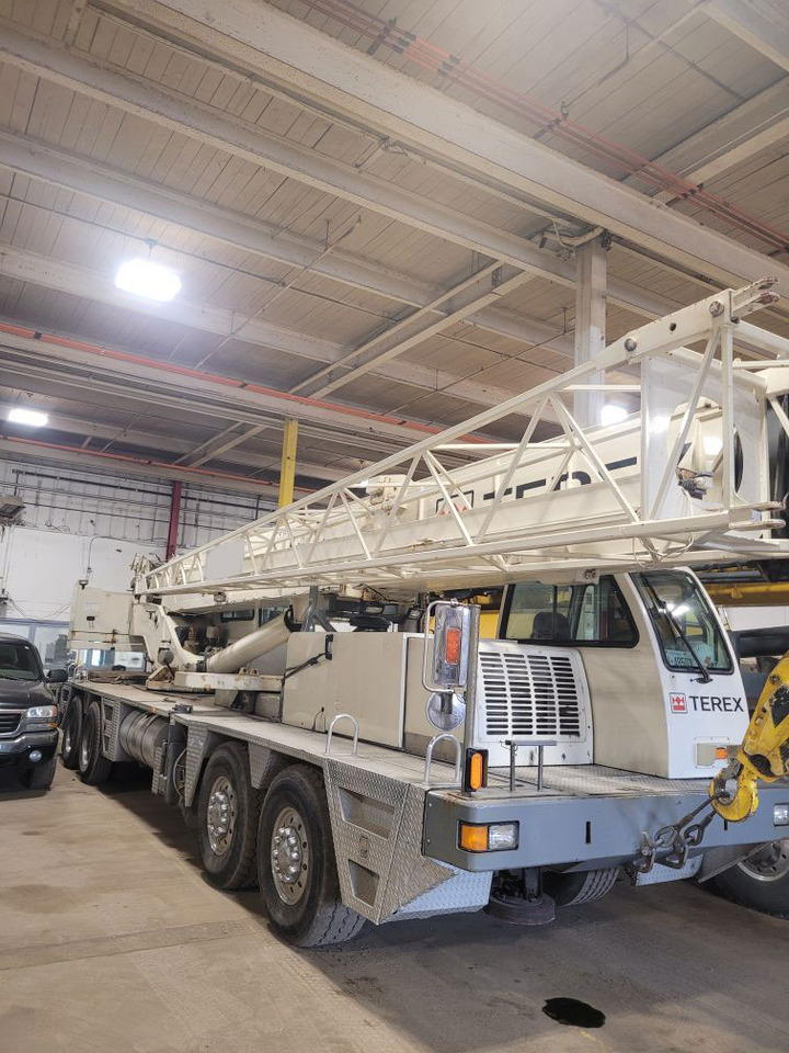 Terex T560 - Autojeřáb: obrázek 2 Terex T560 - Autojeřáb: obrázek 2