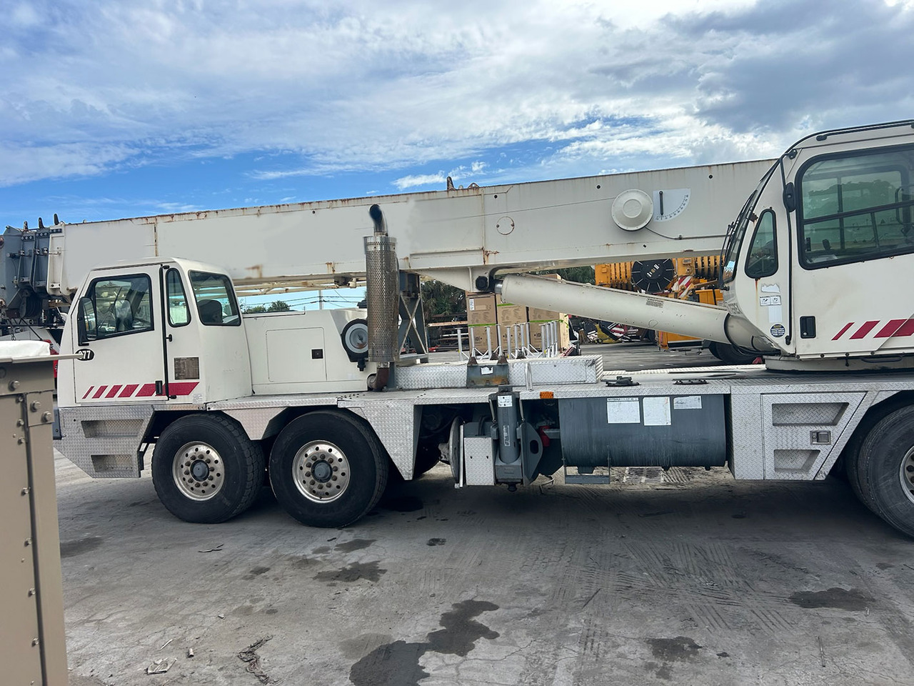 Terex T560 - Autojeřáb: obrázek 1 Terex T560 - Autojeřáb: obrázek 1