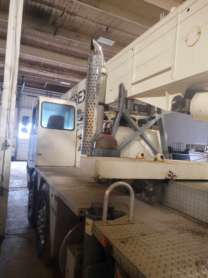 Terex T560 - Autojeřáb: obrázek 5 Terex T560 - Autojeřáb: obrázek 5