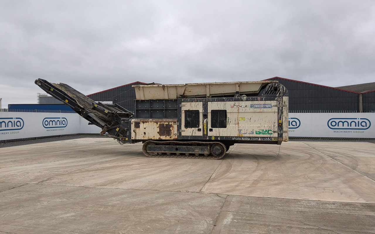 Terex TDS820 - Průmyslový drtič: obrázek 4 Terex TDS820 - Průmyslový drtič: obrázek 4