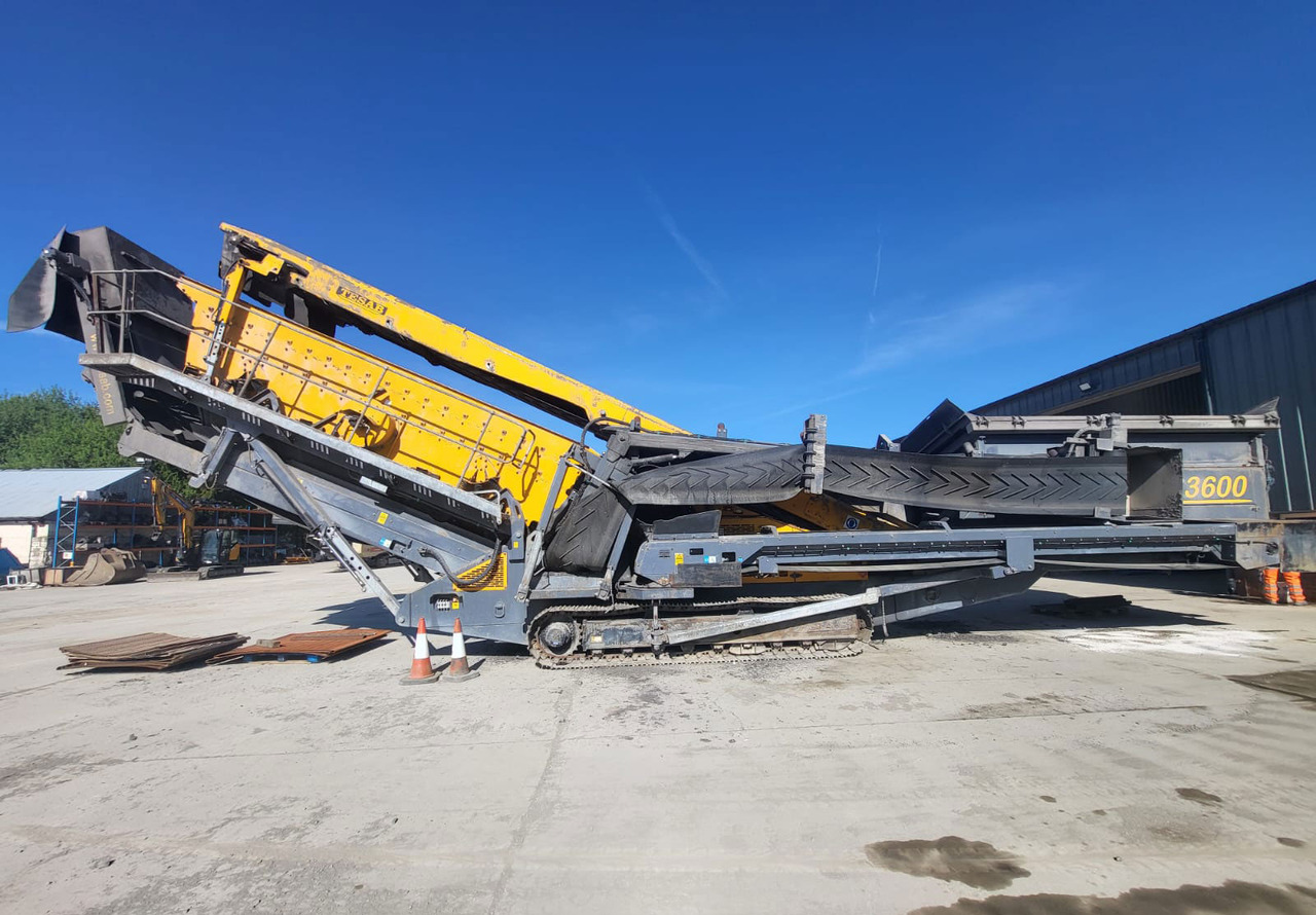 Tesab TS3600 - Třídič: obrázek 1 Tesab TS3600 - Třídič: obrázek 1