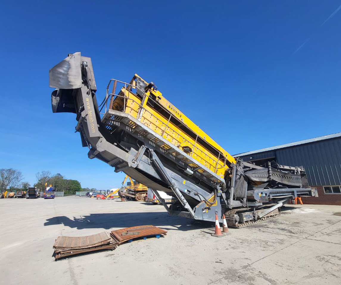 Tesab TS3600 - Třídič: obrázek 4 Tesab TS3600 - Třídič: obrázek 4