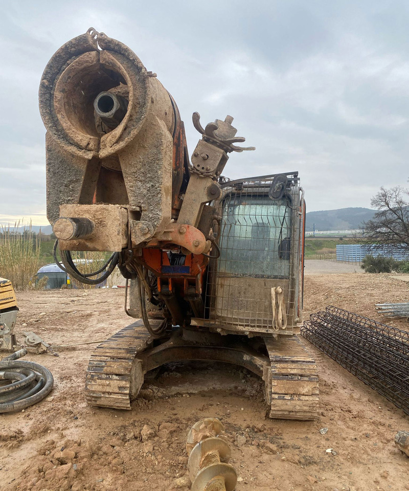 Tescar CF3 - Samojízdné beranidlo: obrázek 3 Tescar CF3 - Samojízdné beranidlo: obrázek 3
