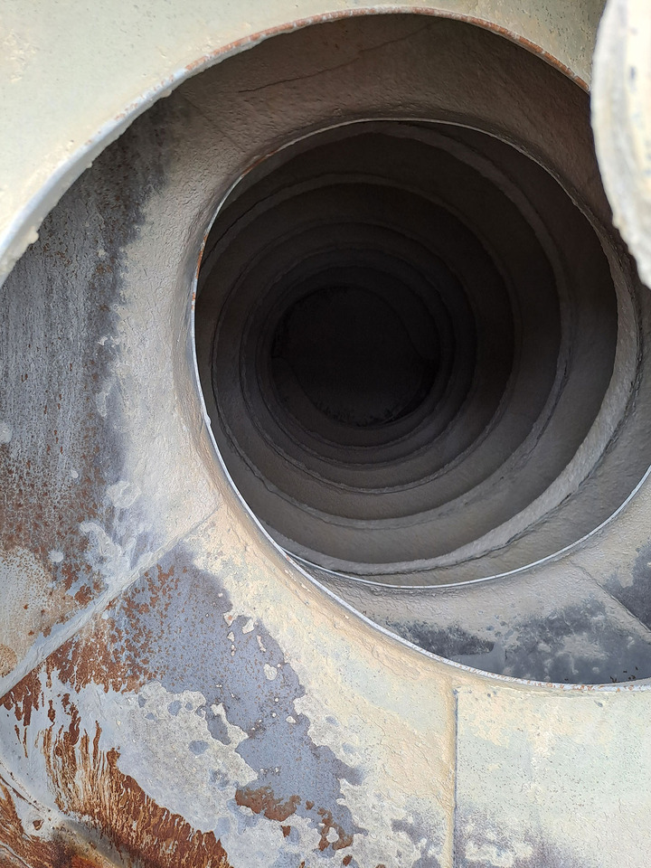 Utranazz LRD12 - Buben autodomíchávače: obrázek 4 Utranazz LRD12 - Buben autodomíchávače: obrázek 4