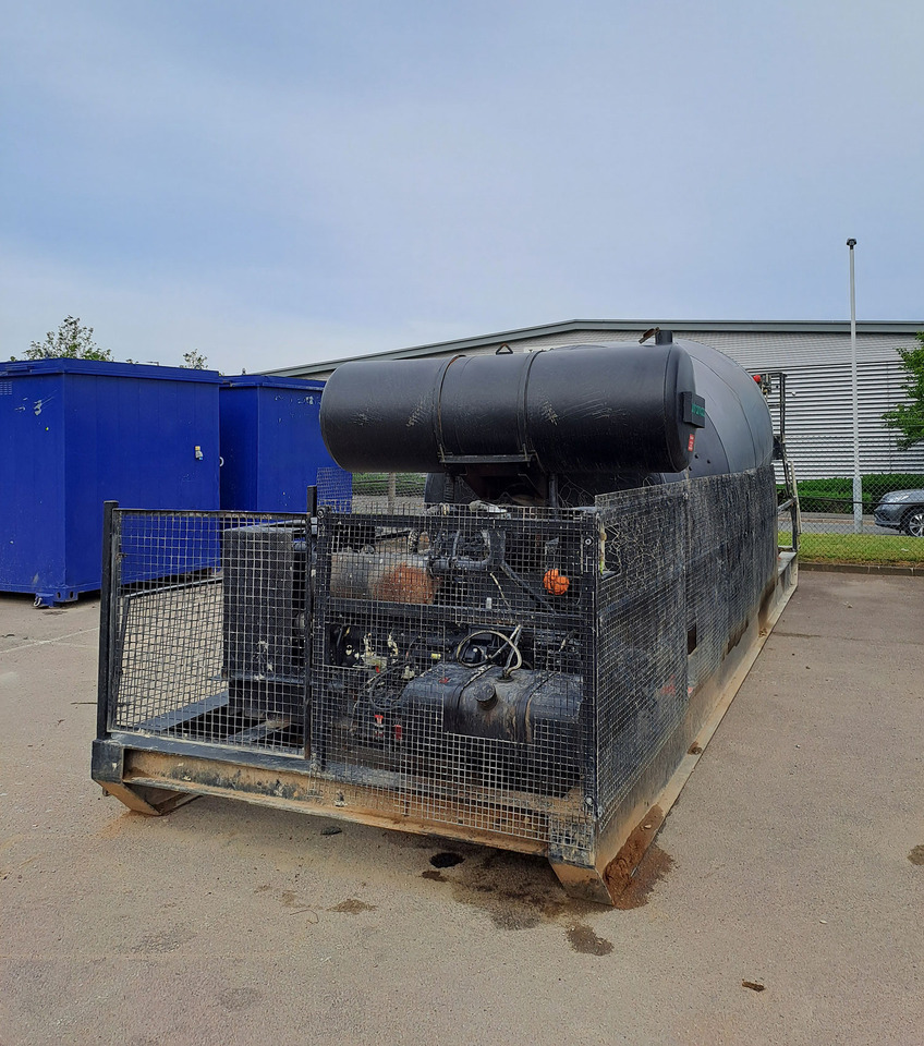 Utranazz LRD12 - Buben autodomíchávače: obrázek 3 Utranazz LRD12 - Buben autodomíchávače: obrázek 3