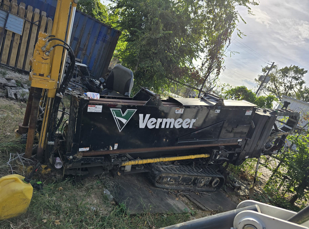 Vermeer D23x30 S3 - Horizontálni vrty: obrázek 3 Vermeer D23x30 S3 - Horizontálni vrty: obrázek 3