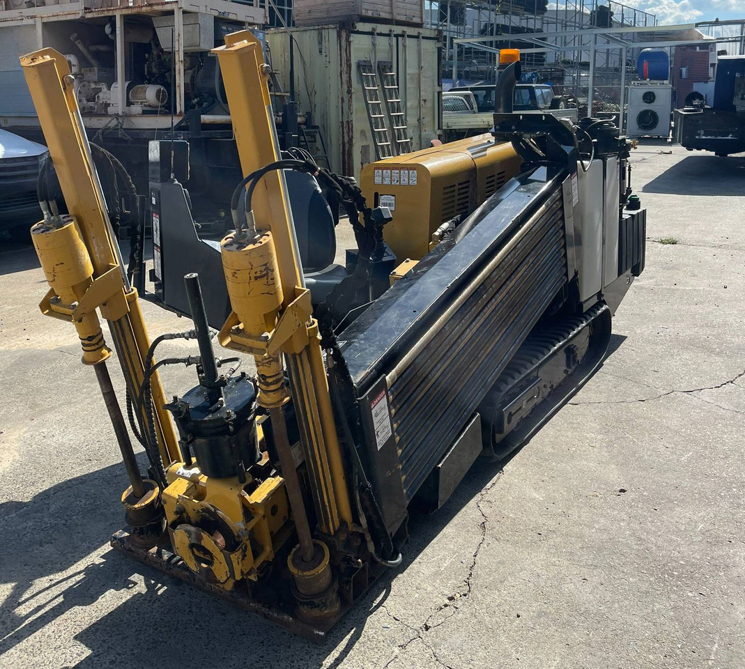 Vermeer D9x13 - Horizontálni vrty: obrázek 5 Vermeer D9x13 - Horizontálni vrty: obrázek 5