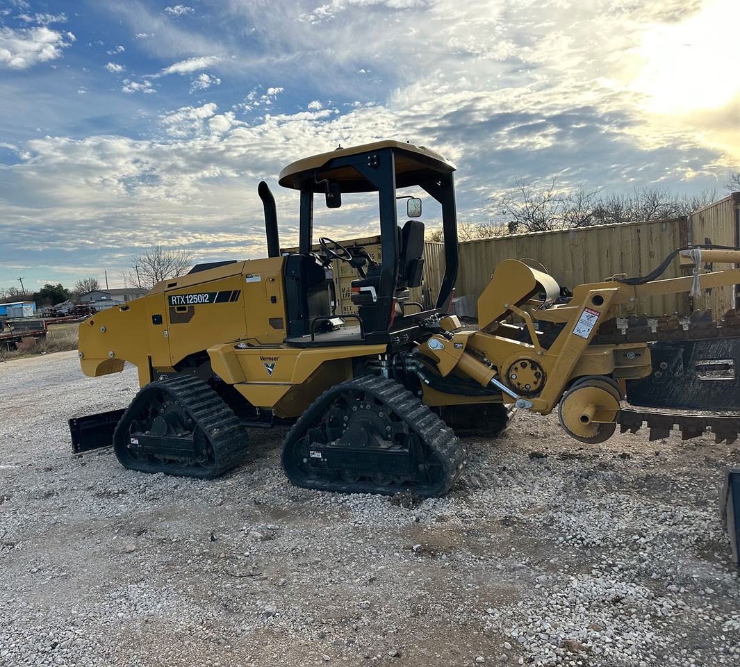 Vermeer RTX1250i2 - Rýhovač: obrázek 3 Vermeer RTX1250i2 - Rýhovač: obrázek 3