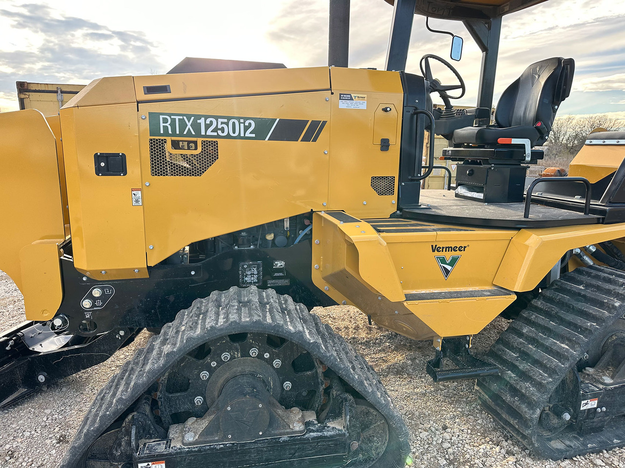 Vermeer RTX1250i2 - Rýhovač: obrázek 5 Vermeer RTX1250i2 - Rýhovač: obrázek 5
