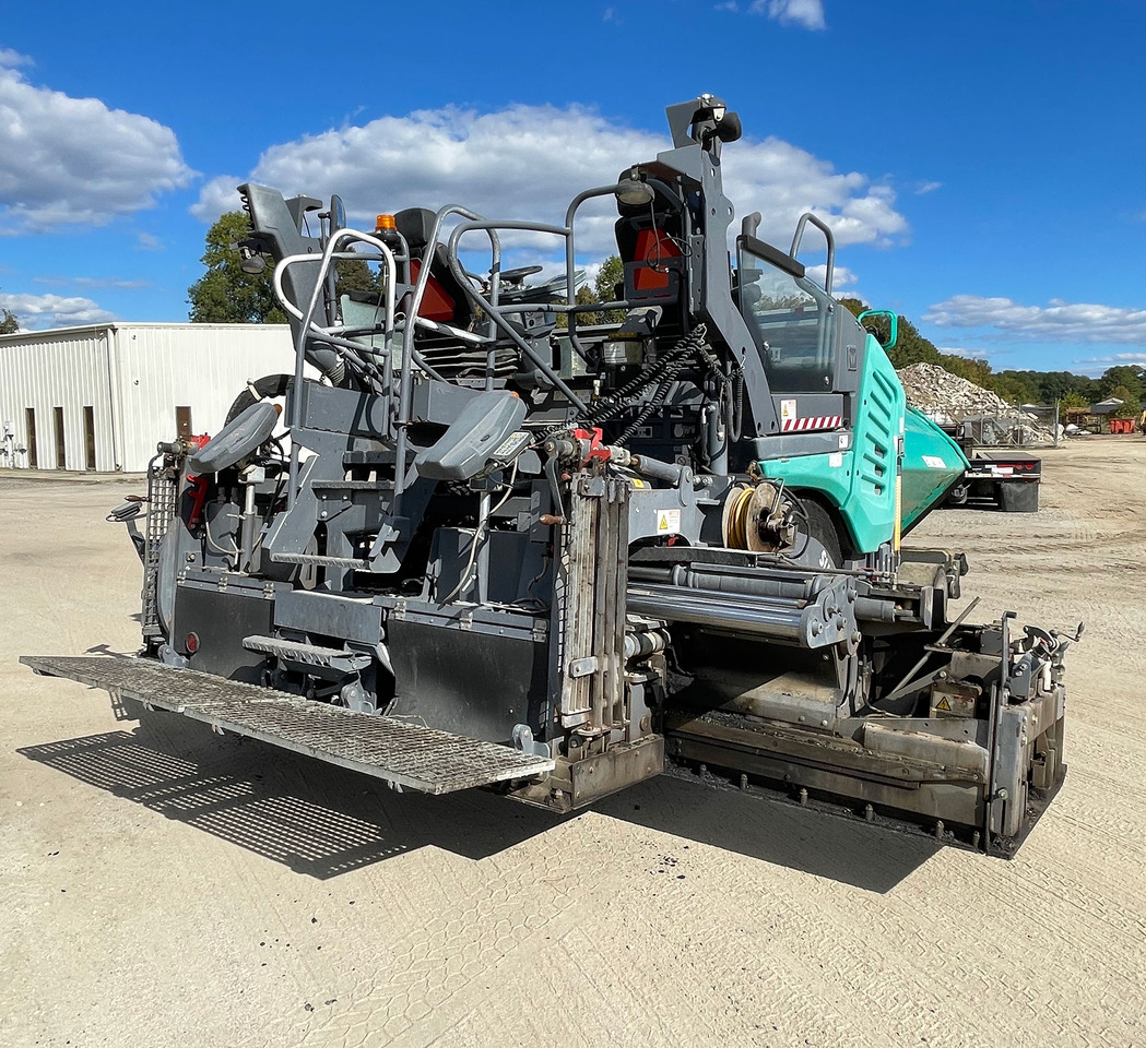 Vogele Super 1703-3i - Finišér: obrázek 5 Vogele Super 1703-3i - Finišér: obrázek 5