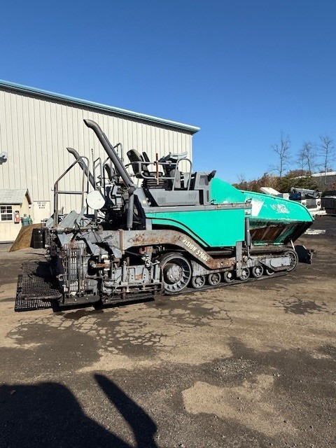 Vogele Vision 5200-2I - Finišér: obrázek 4 Vogele Vision 5200-2I - Finišér: obrázek 4