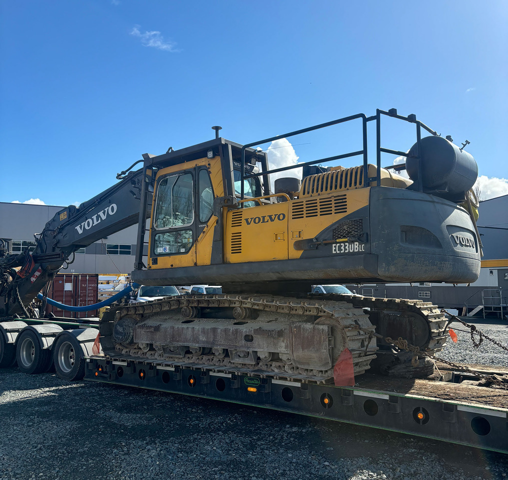 Volvo EC330BLC - Vrtná souprava: obrázek 3 Volvo EC330BLC - Vrtná souprava: obrázek 3