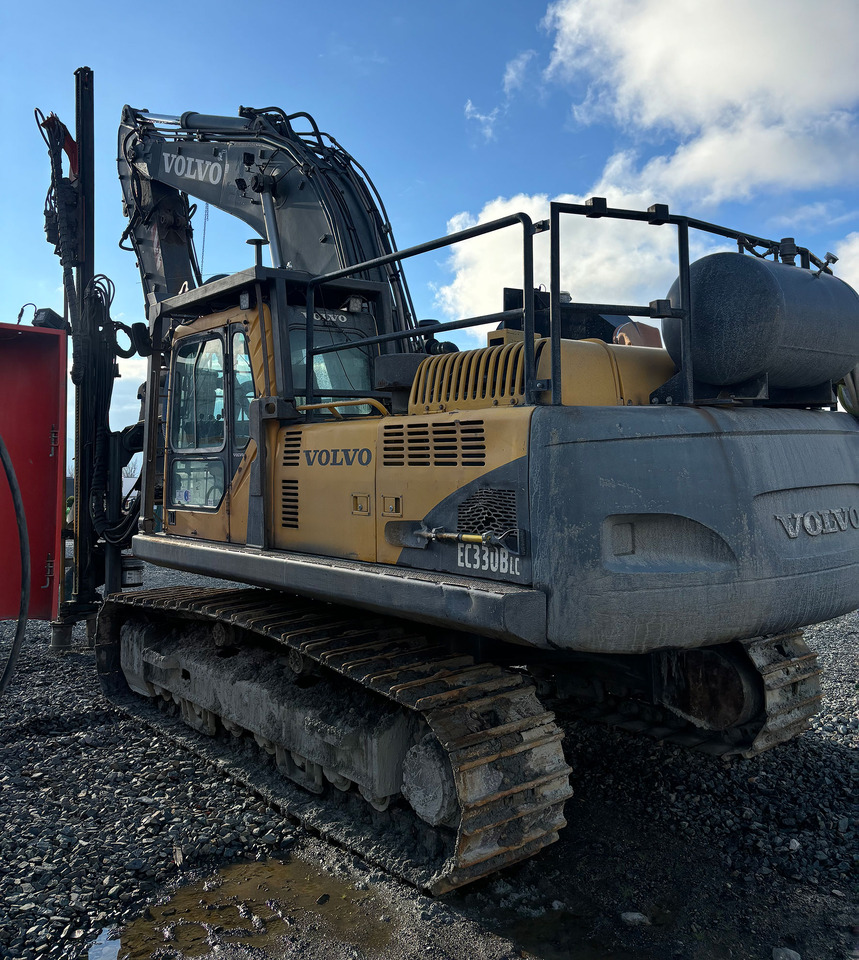 Volvo EC330BLC - Vrtná souprava: obrázek 1 Volvo EC330BLC - Vrtná souprava: obrázek 1
