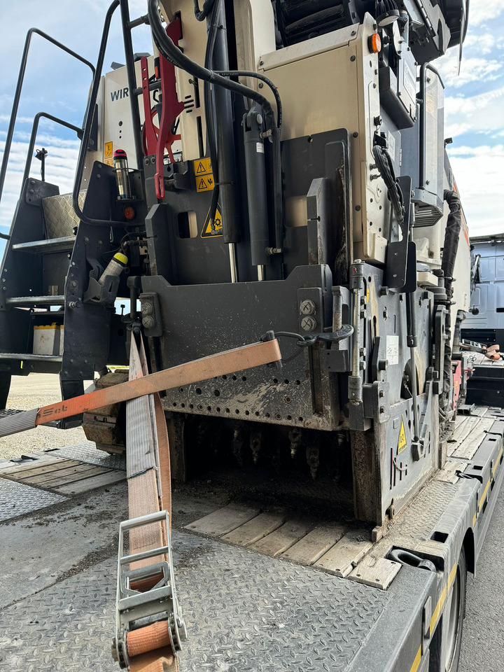 Wirtgen W 100 CFI - Silniční fréza: obrázek 4 Wirtgen W 100 CFI - Silniční fréza: obrázek 4