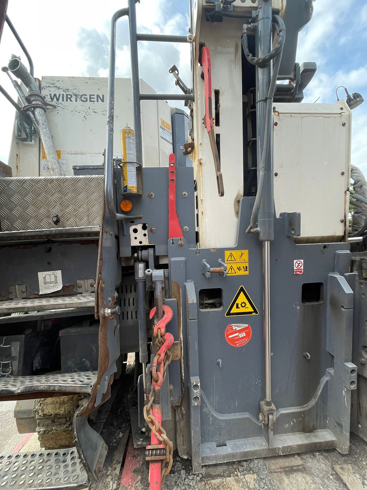 Wirtgen W 100 CFI - Silniční fréza: obrázek 5 Wirtgen W 100 CFI - Silniční fréza: obrázek 5