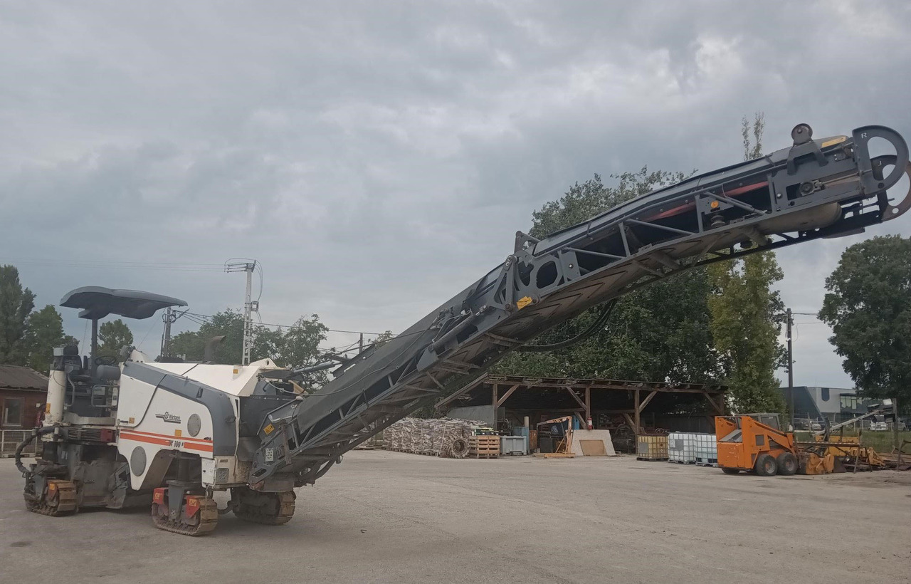 Wirtgen W 100 F - Silniční fréza: obrázek 3 Wirtgen W 100 F - Silniční fréza: obrázek 3