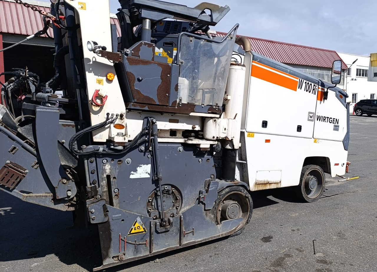 Wirtgen W 100 Ri - Silniční fréza: obrázek 5 Wirtgen W 100 Ri - Silniční fréza: obrázek 5