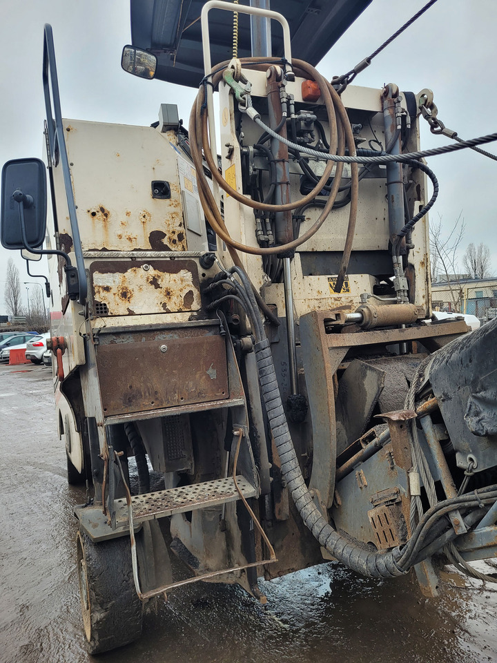 Wirtgen W 100 - Silniční fréza: obrázek 5 Wirtgen W 100 - Silniční fréza: obrázek 5