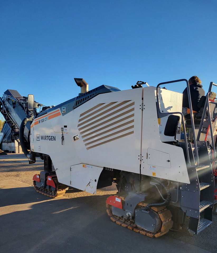 Wirtgen W 120 CFI - Silniční fréza: obrázek 2 Wirtgen W 120 CFI - Silniční fréza: obrázek 2