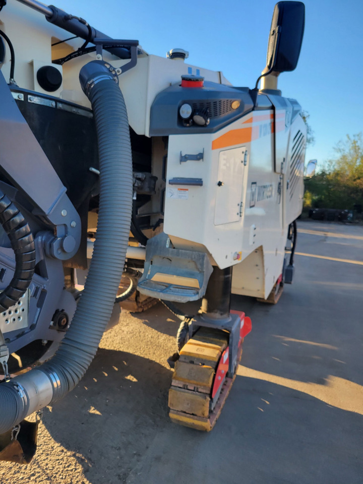 Wirtgen W 120 CFI - Silniční fréza: obrázek 4 Wirtgen W 120 CFI - Silniční fréza: obrázek 4