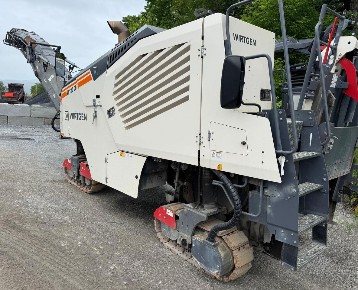 Wirtgen W 120 CFI - Silniční fréza: obrázek 2 Wirtgen W 120 CFI - Silniční fréza: obrázek 2