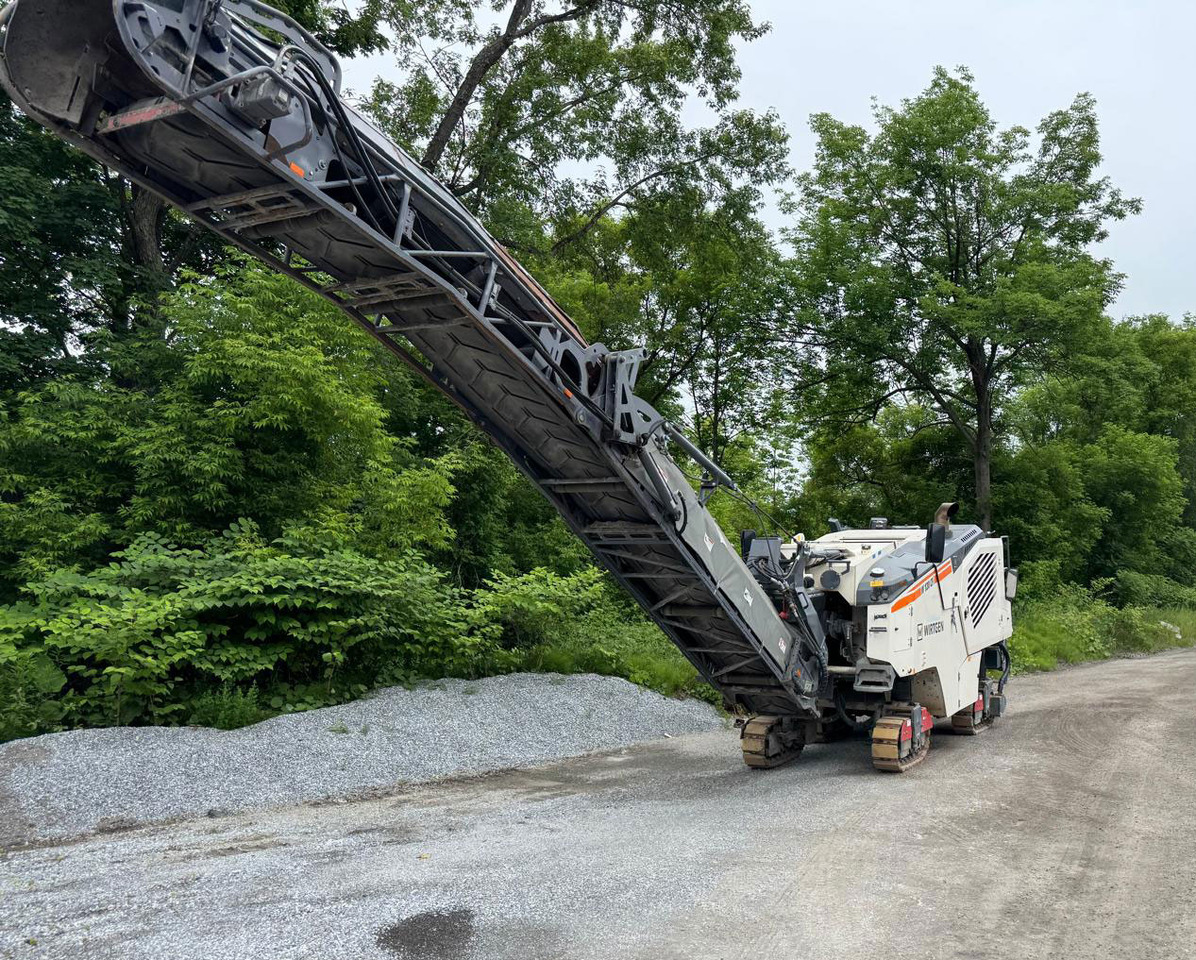 Wirtgen W 120 CFI - Silniční fréza: obrázek 3 Wirtgen W 120 CFI - Silniční fréza: obrázek 3