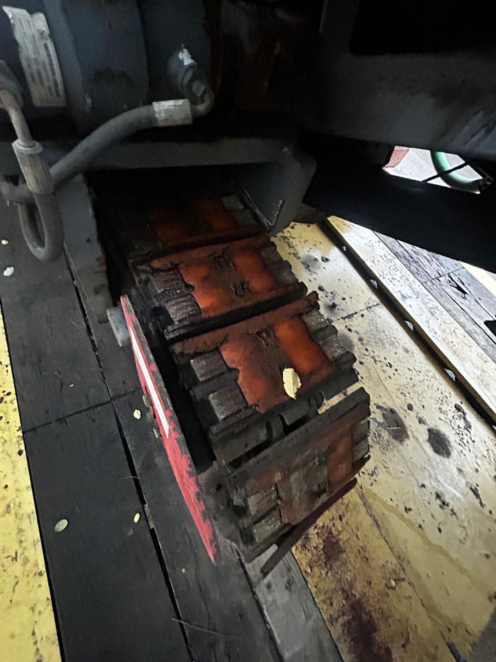 Wirtgen W 120 F leasing Wirtgen W 120 F: obrázek 6 Wirtgen W 120 F leasing Wirtgen W 120 F: obrázek 6