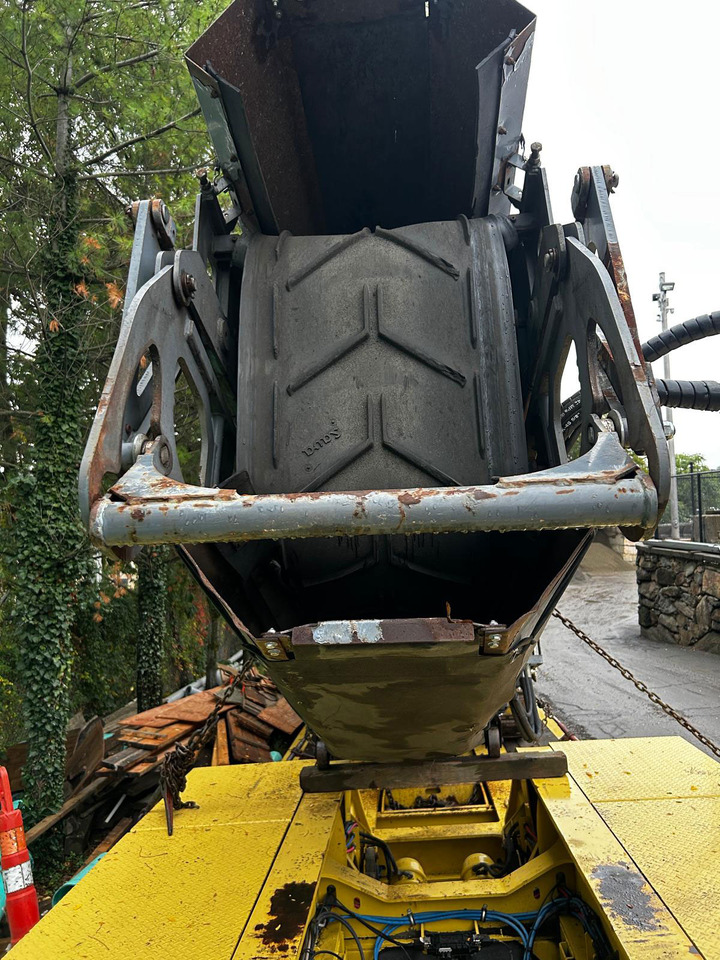 Wirtgen W 120 F - Silniční fréza: obrázek 5 Wirtgen W 120 F - Silniční fréza: obrázek 5