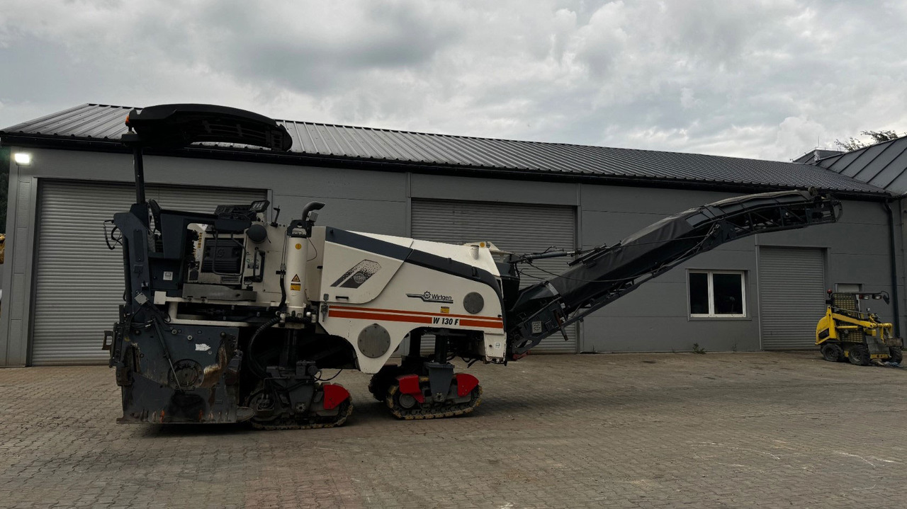 Wirtgen W 130 F - Silniční fréza: obrázek 3 Wirtgen W 130 F - Silniční fréza: obrázek 3