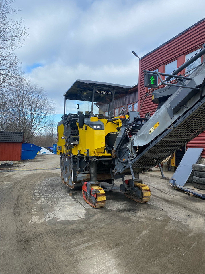 Wirtgen W 150 CFI - Silniční fréza: obrázek 4 Wirtgen W 150 CFI - Silniční fréza: obrázek 4