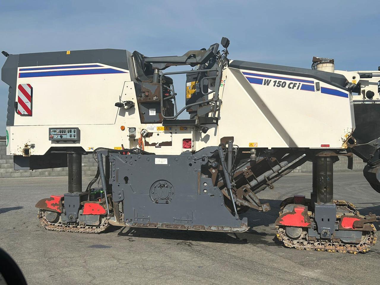 Wirtgen W 150 CFI - Silniční fréza: obrázek 1 Wirtgen W 150 CFI - Silniční fréza: obrázek 1