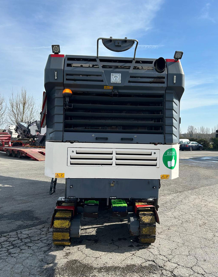 Wirtgen W 150 CFI - Silniční fréza: obrázek 4 Wirtgen W 150 CFI - Silniční fréza: obrázek 4