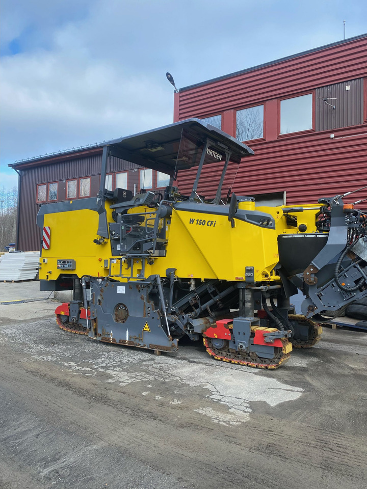 Wirtgen W 150 CFI - Silniční fréza: obrázek 1 Wirtgen W 150 CFI - Silniční fréza: obrázek 1