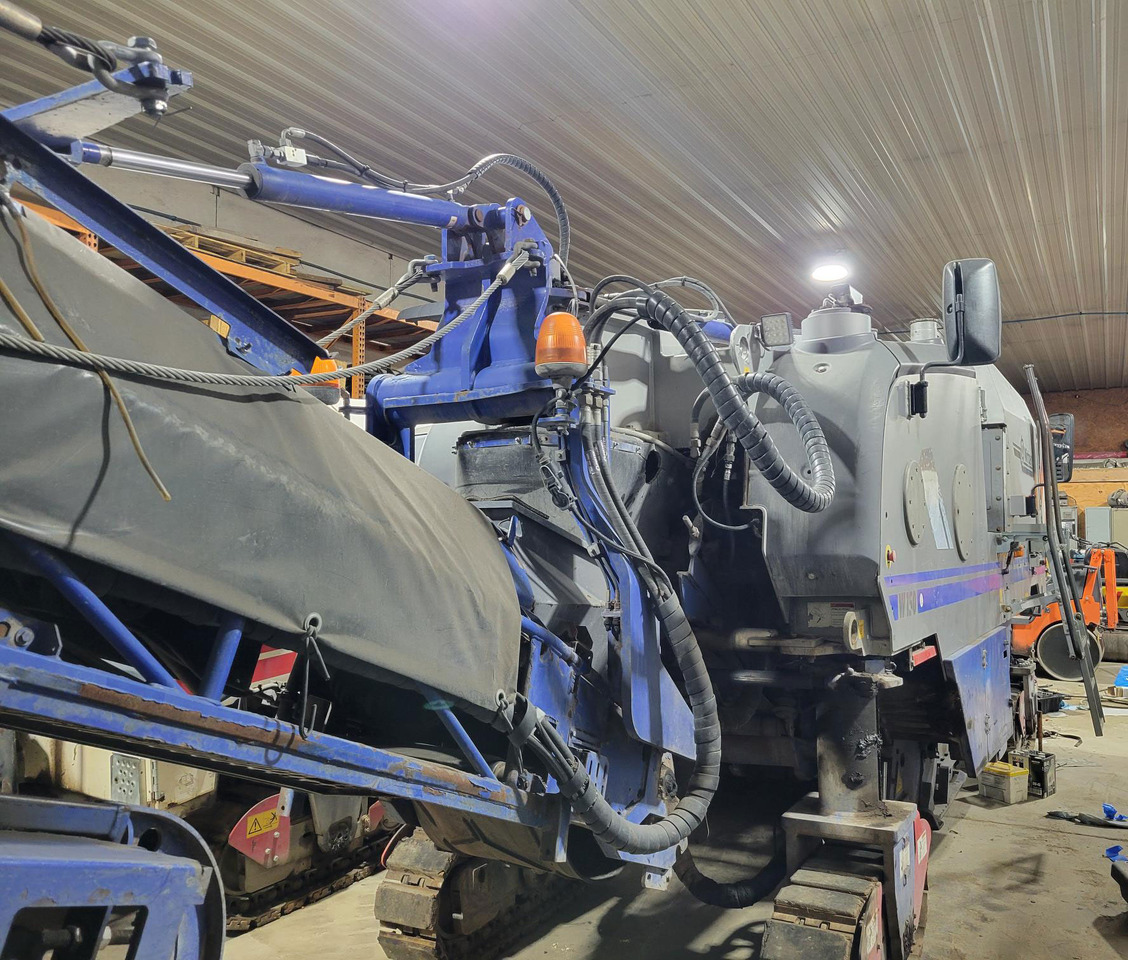 Wirtgen W 150 - Silniční fréza: obrázek 3 Wirtgen W 150 - Silniční fréza: obrázek 3