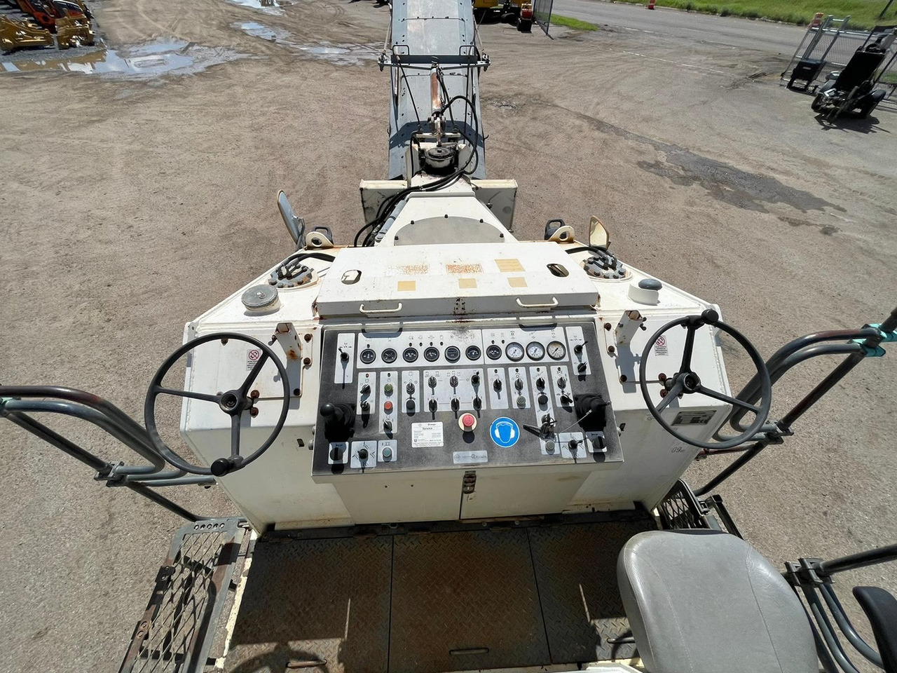 Wirtgen W 1900 - Silniční fréza: obrázek 5 Wirtgen W 1900 - Silniční fréza: obrázek 5