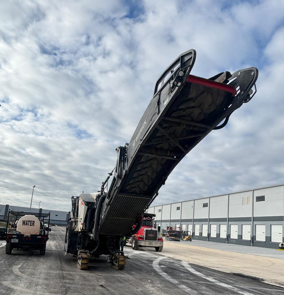 Wirtgen W 200 Fi - Silniční fréza: obrázek 3 Wirtgen W 200 Fi - Silniční fréza: obrázek 3