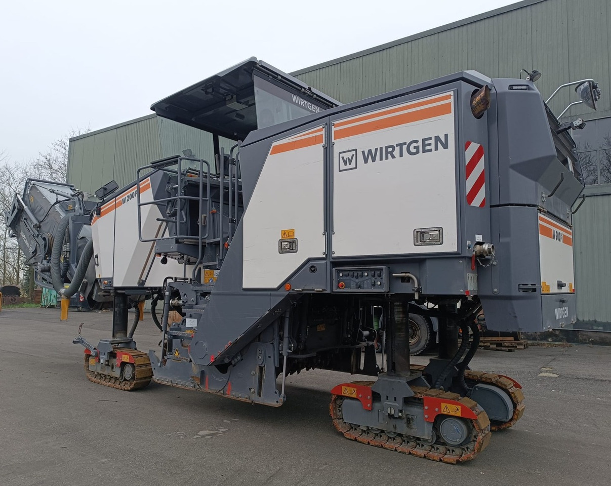 Wirtgen W 200 Fi - Silniční fréza: obrázek 5 Wirtgen W 200 Fi - Silniční fréza: obrázek 5