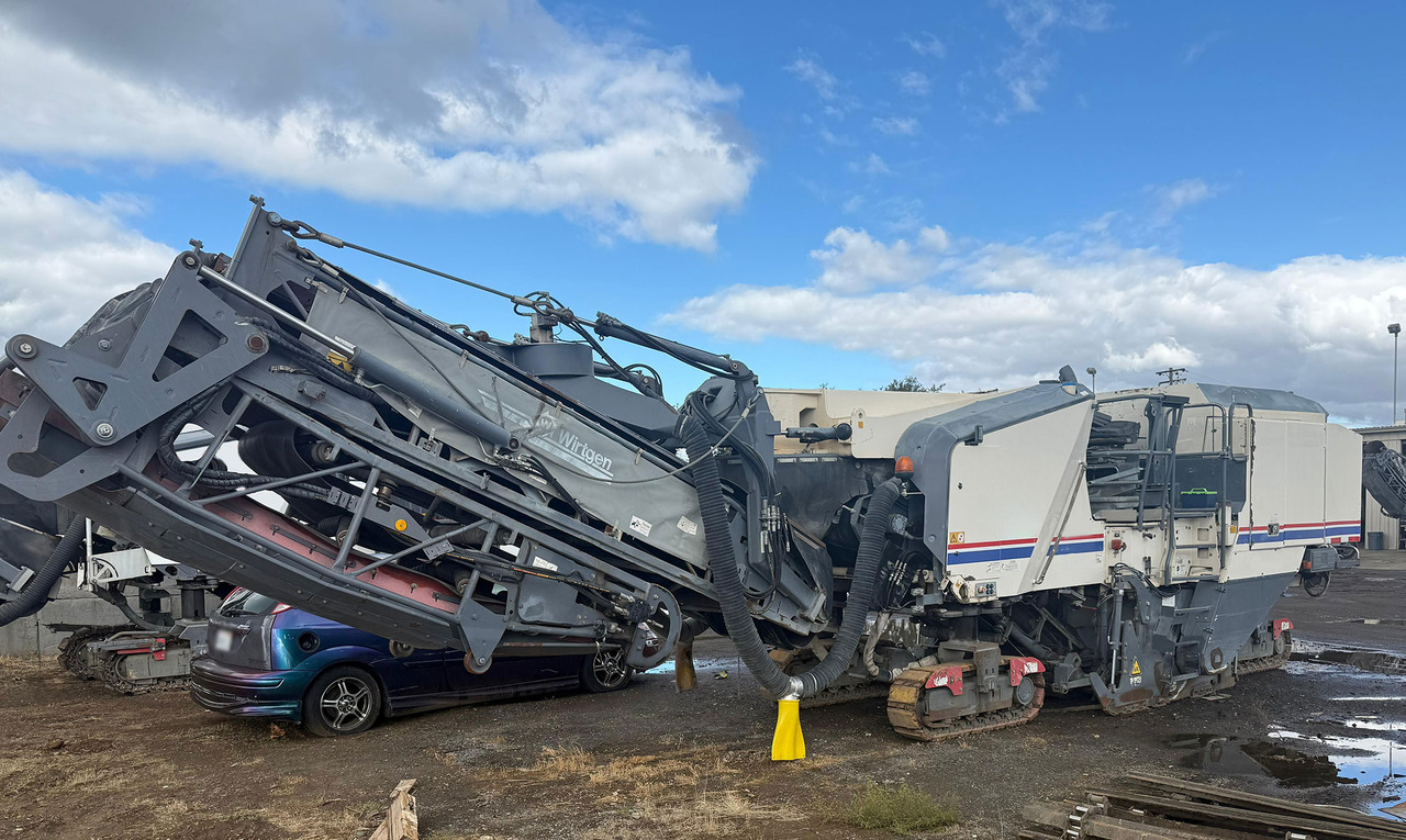 Wirtgen W 200 I - Silniční fréza: obrázek 2 Wirtgen W 200 I - Silniční fréza: obrázek 2