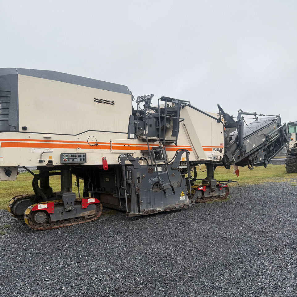Wirtgen W 200 I - Silniční fréza: obrázek 1 Wirtgen W 200 I - Silniční fréza: obrázek 1