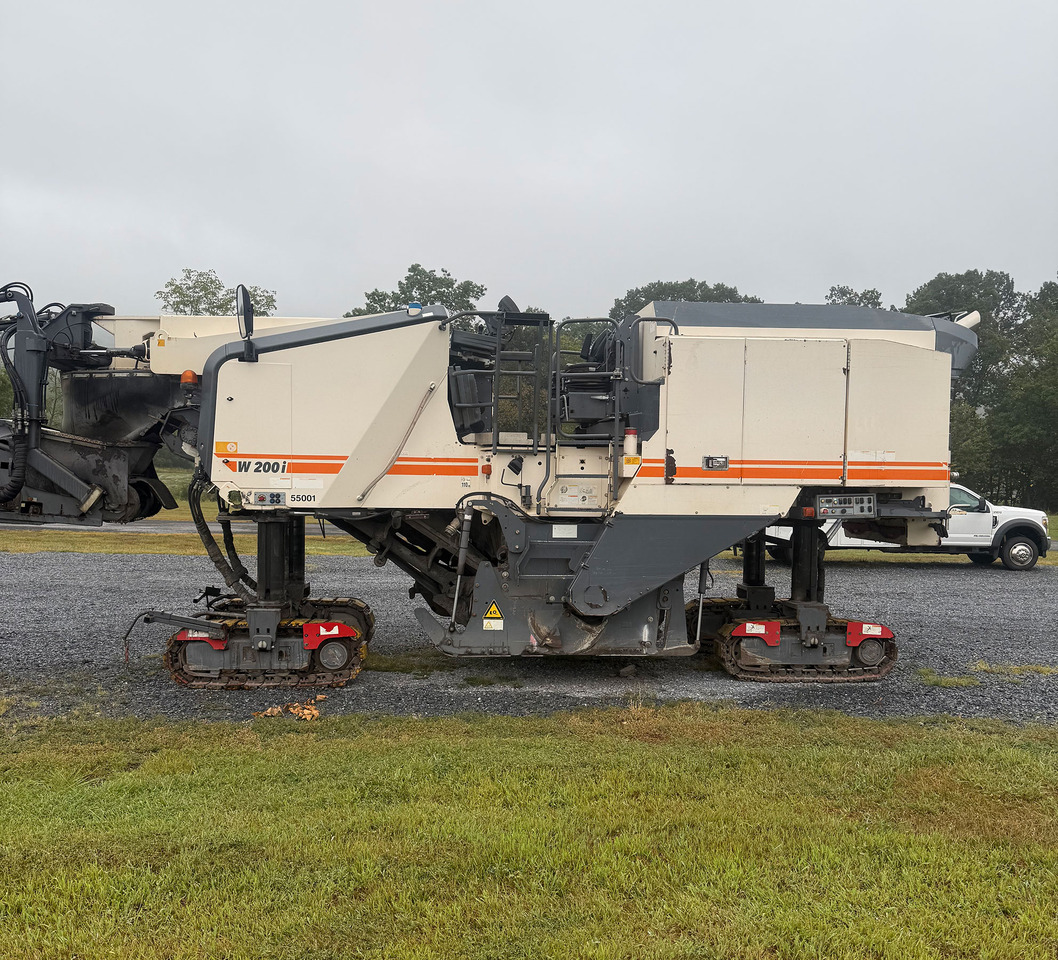 Wirtgen W 200 I - Silniční fréza: obrázek 3 Wirtgen W 200 I - Silniční fréza: obrázek 3