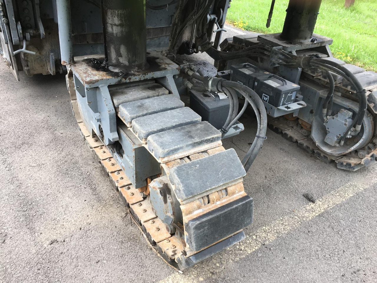 Silniční fréza Wirtgen W 2000: obrázek 6