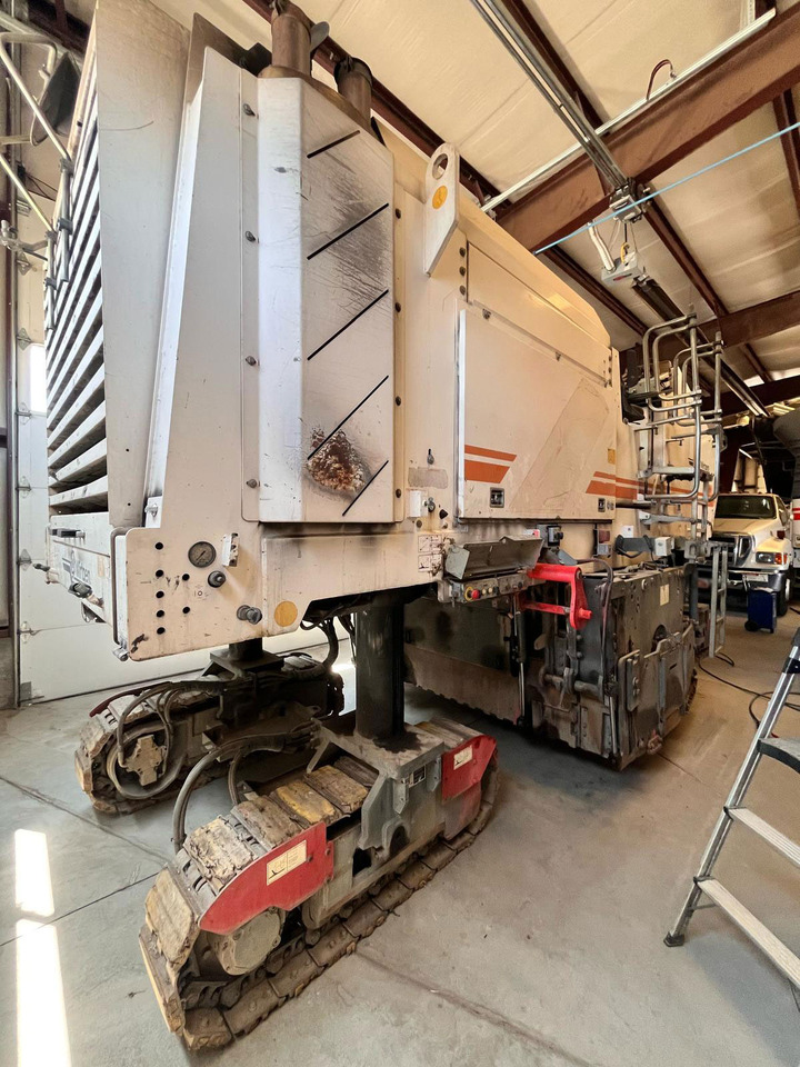 Wirtgen W 2000 - Silniční fréza: obrázek 5 Wirtgen W 2000 - Silniční fréza: obrázek 5