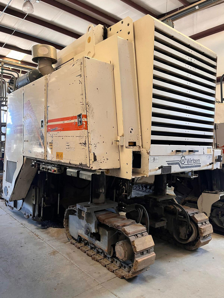 Wirtgen W 2000 - Silniční fréza: obrázek 4 Wirtgen W 2000 - Silniční fréza: obrázek 4