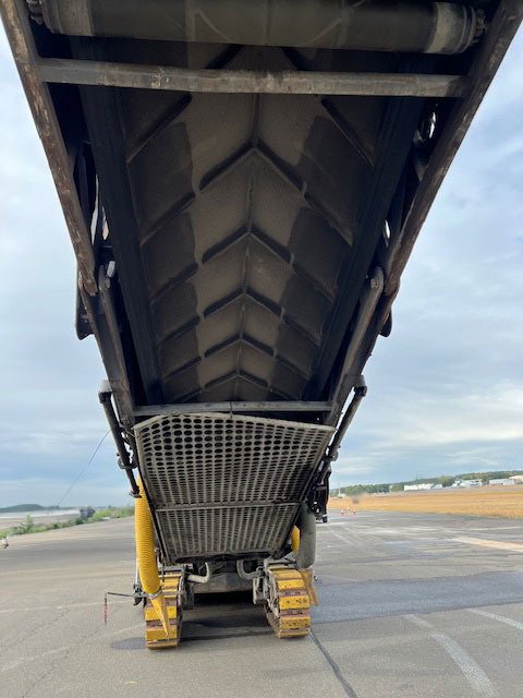 Wirtgen W 220 Fi - Silniční fréza: obrázek 5 Wirtgen W 220 Fi - Silniční fréza: obrázek 5