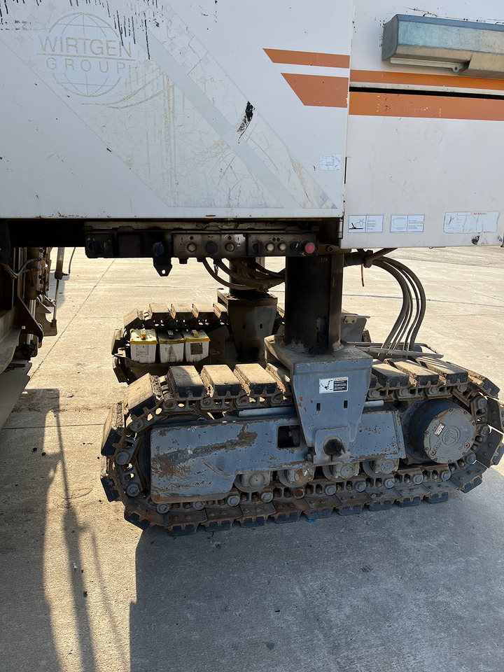 Wirtgen W 2200 - Silniční fréza: obrázek 5 Wirtgen W 2200 - Silniční fréza: obrázek 5