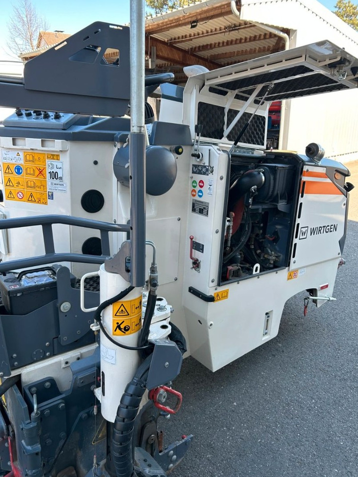 Wirtgen W 35 Ri - Silniční fréza: obrázek 5 Wirtgen W 35 Ri - Silniční fréza: obrázek 5
