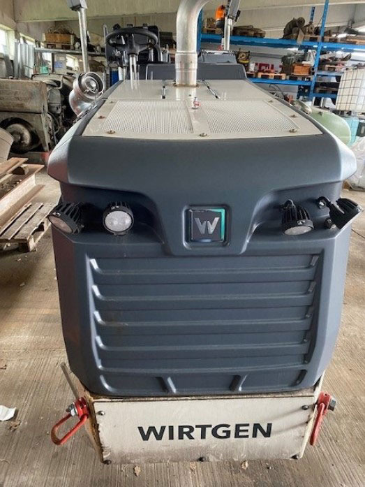 Wirtgen W 35 Ri - Silniční fréza: obrázek 4 Wirtgen W 35 Ri - Silniční fréza: obrázek 4